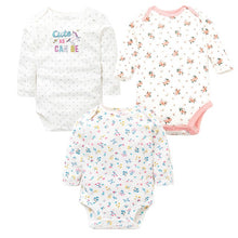 Load image into Gallery viewer, Baby Bodysuits Autumn