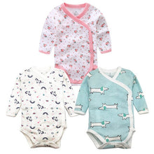 Load image into Gallery viewer, Smiling Babe 3 PCS/lot Fashion Baby