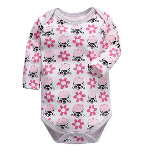 Babies Bodysuit Newborn Toddler Baby Clothes
