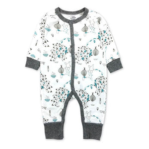 Baby Rompers Winter Baby Boy girls Clothes Cotton