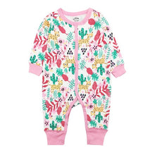 Load image into Gallery viewer, Baby Rompers Winter Baby Boy girls Clothes Cotton