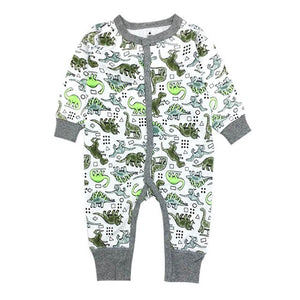 Baby Rompers Winter Baby Boy girls Clothes Cotton