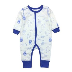 Baby Rompers Winter Baby Boy girls Clothes Cotton