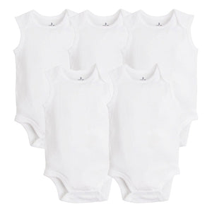 5 PCS/LOT Newborn Baby Clothing