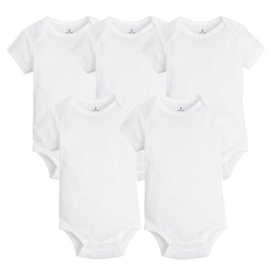 5 PCS/LOT Newborn Baby Clothing