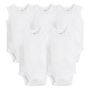 5 PCS/LOT Newborn Baby Clothing