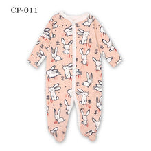 Load image into Gallery viewer, Baby Rompers clothes long sleeved