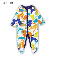 Load image into Gallery viewer, Baby Rompers clothes long sleeved