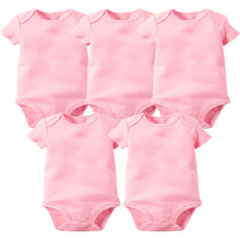 Load image into Gallery viewer, 5 PCS/LOT Newborn Baby Clothing