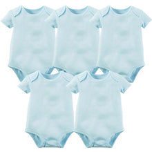 Load image into Gallery viewer, 5 PCS/LOT Newborn Baby Clothing