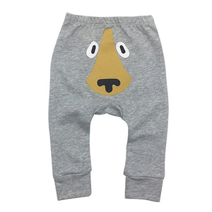 Newborn Toddler Infant Baby Boys Girls Pants