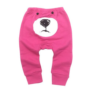 Newborn Toddler Infant Baby Boys Girls Pants