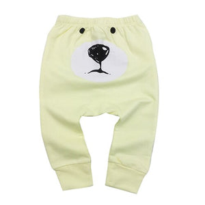 Newborn Toddler Infant Baby Boys Girls Pants