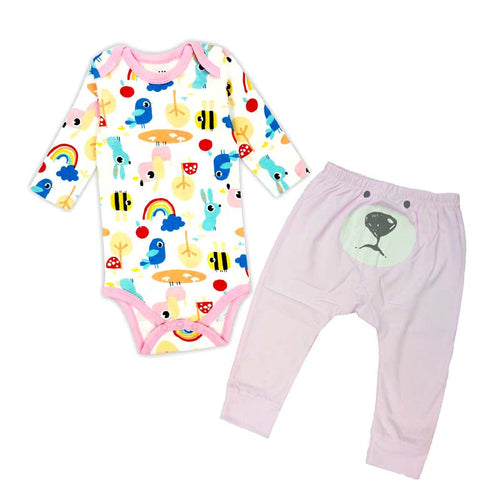 1 Year Birthday Baby Boy girl rompers Clothes