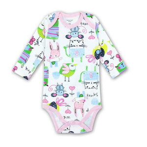 1 Year Birthday Baby Boy girl rompers Clothes