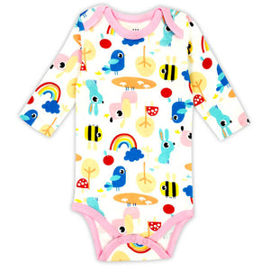 1 Year Birthday Baby Boy girl rompers Clothes