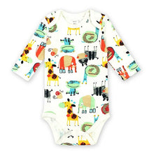 Load image into Gallery viewer, 1 Year Birthday Baby Boy girl rompers Clothes