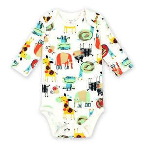 1 Year Birthday Baby Boy girl rompers Clothes