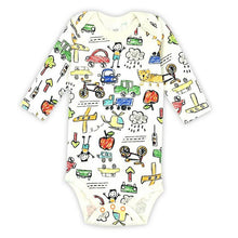 Load image into Gallery viewer, 1 Year Birthday Baby Boy girl rompers Clothes