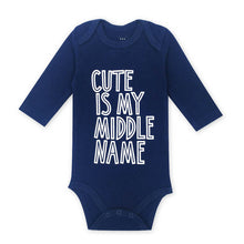 Load image into Gallery viewer, 1 Year Birthday Baby Boy girl rompers Clothes